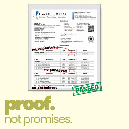 Flake Fighter Anti Dandruff Shampoo (100ml)