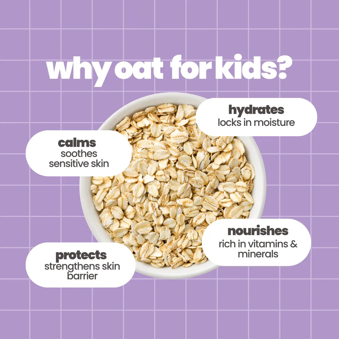 3-in-1 Oat Kit for Kids
