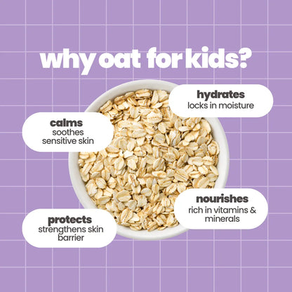 3-in-1 Oat Kit for Kids