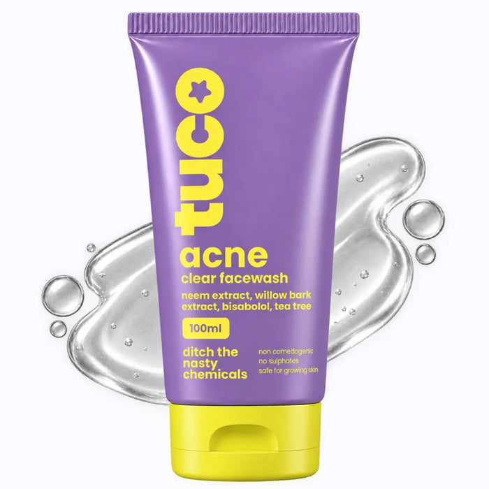 Anti-Acne Face Wash (100ml)