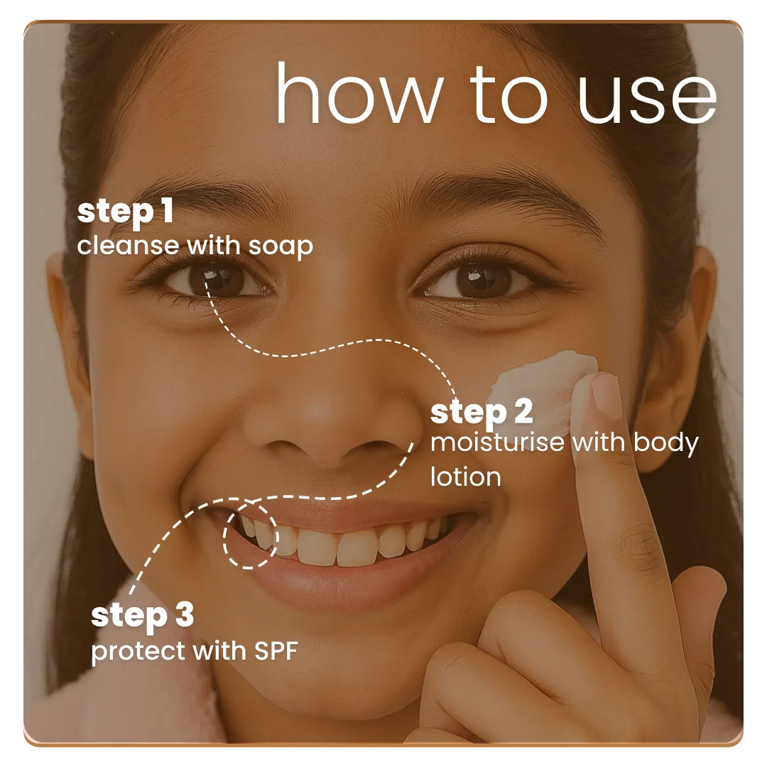 4-in-1 Dull Skin Kit for Kids