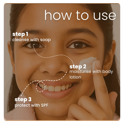 4-in-1 Dull Skin Kit for Kids