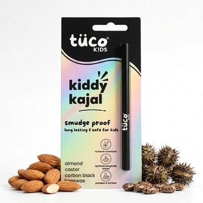 Organic Kajal for Kids