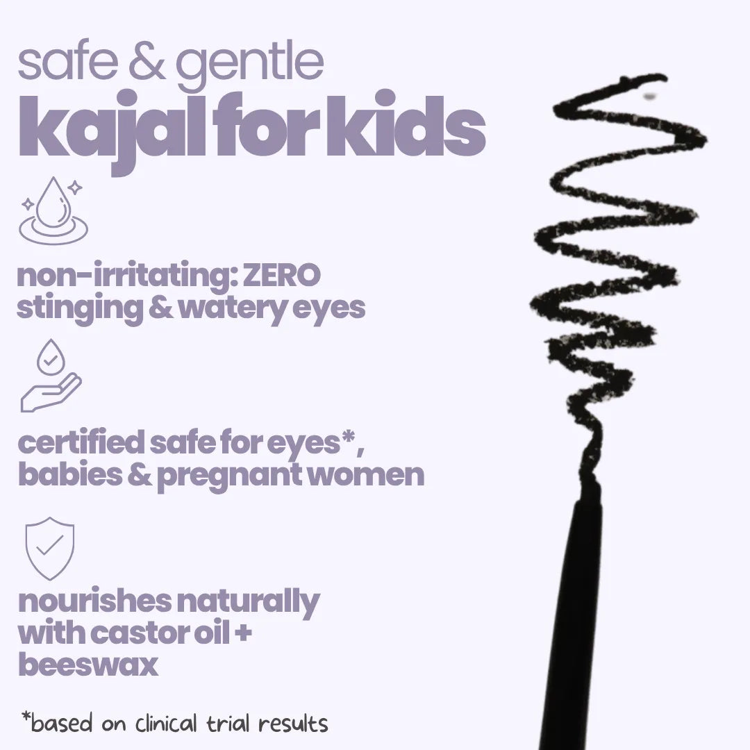 Kiddy Kajal - (Castor Oil)