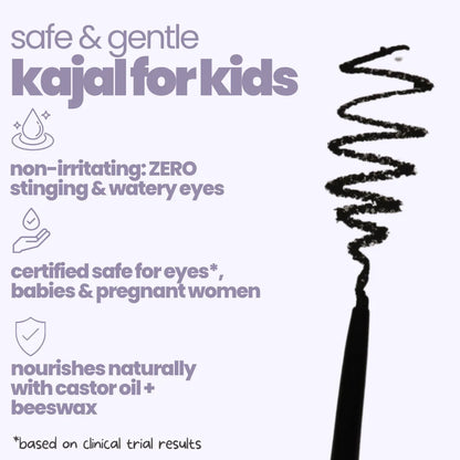 Kiddy Kajal - (Castor Oil)