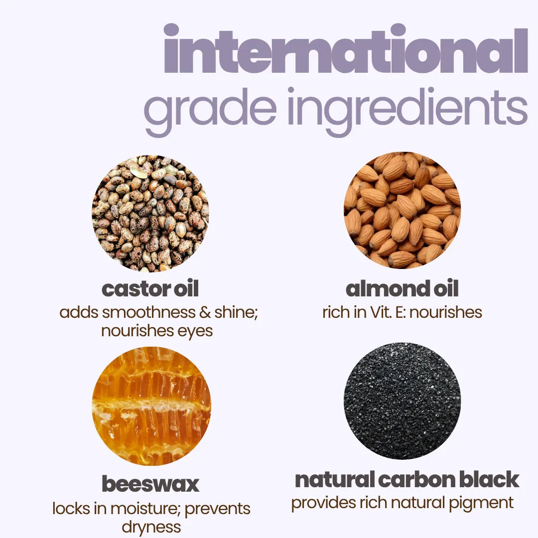 Kiddy Kajal - (Castor Oil)