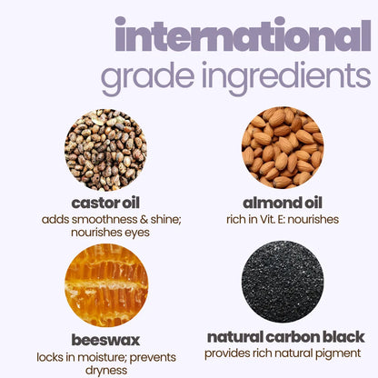 Kiddy Kajal - (Castor Oil)