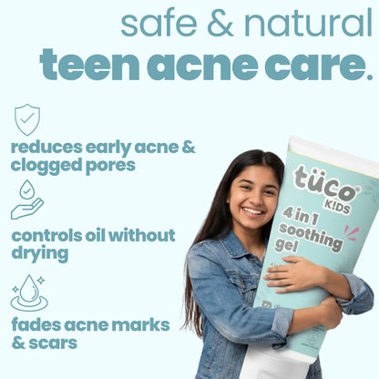 Acne Face Gel (50g)!