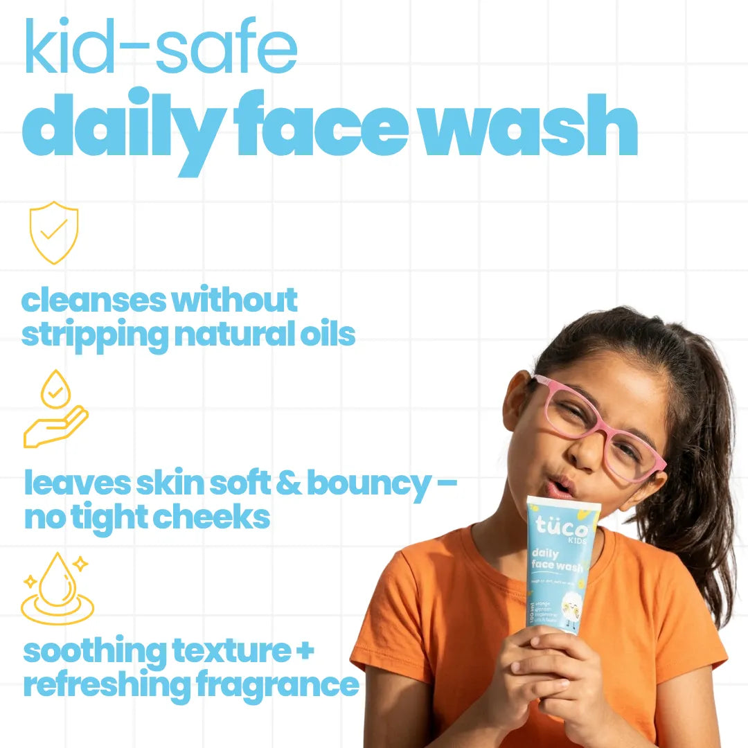 Daily Face Wash (100ml)