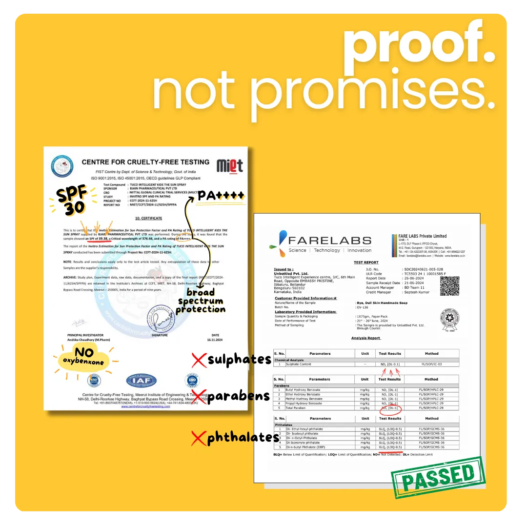 4-in-1 Dull Skin Kit for Kids