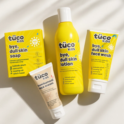 Dull Skin Essentials!