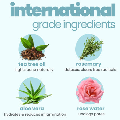 Acne Face Gel (50g)!