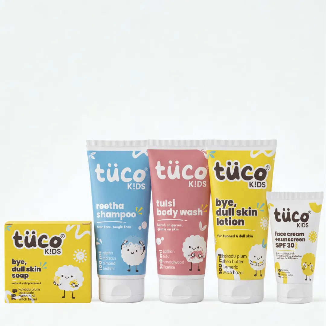 Ultimate Kiddy Essentials Bundle