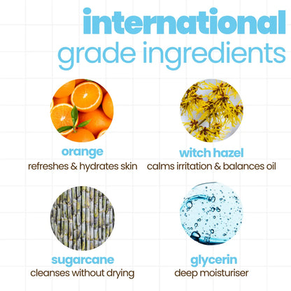 Daily Face Wash (100ml)