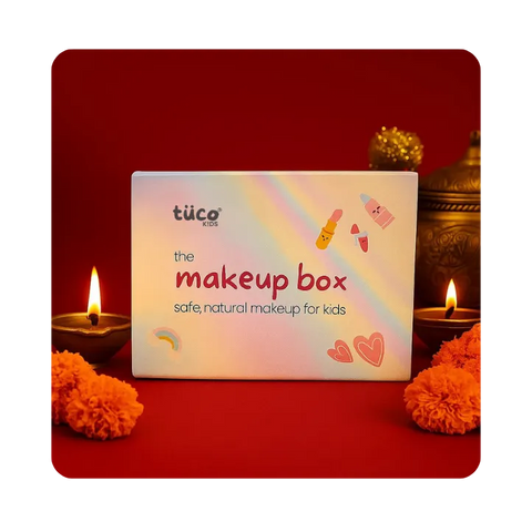Festive Glam Makeup Box