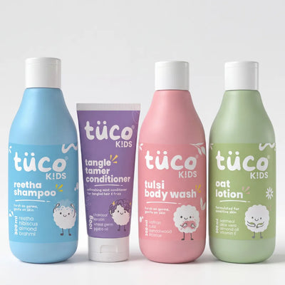 Bathtime Essentials!