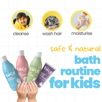 Bathtime Essentials!