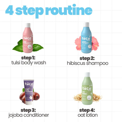 Bathtime Essentials!