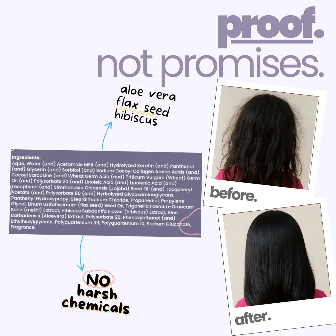 Natural Hair Detangler spray for Kids - (100ml)