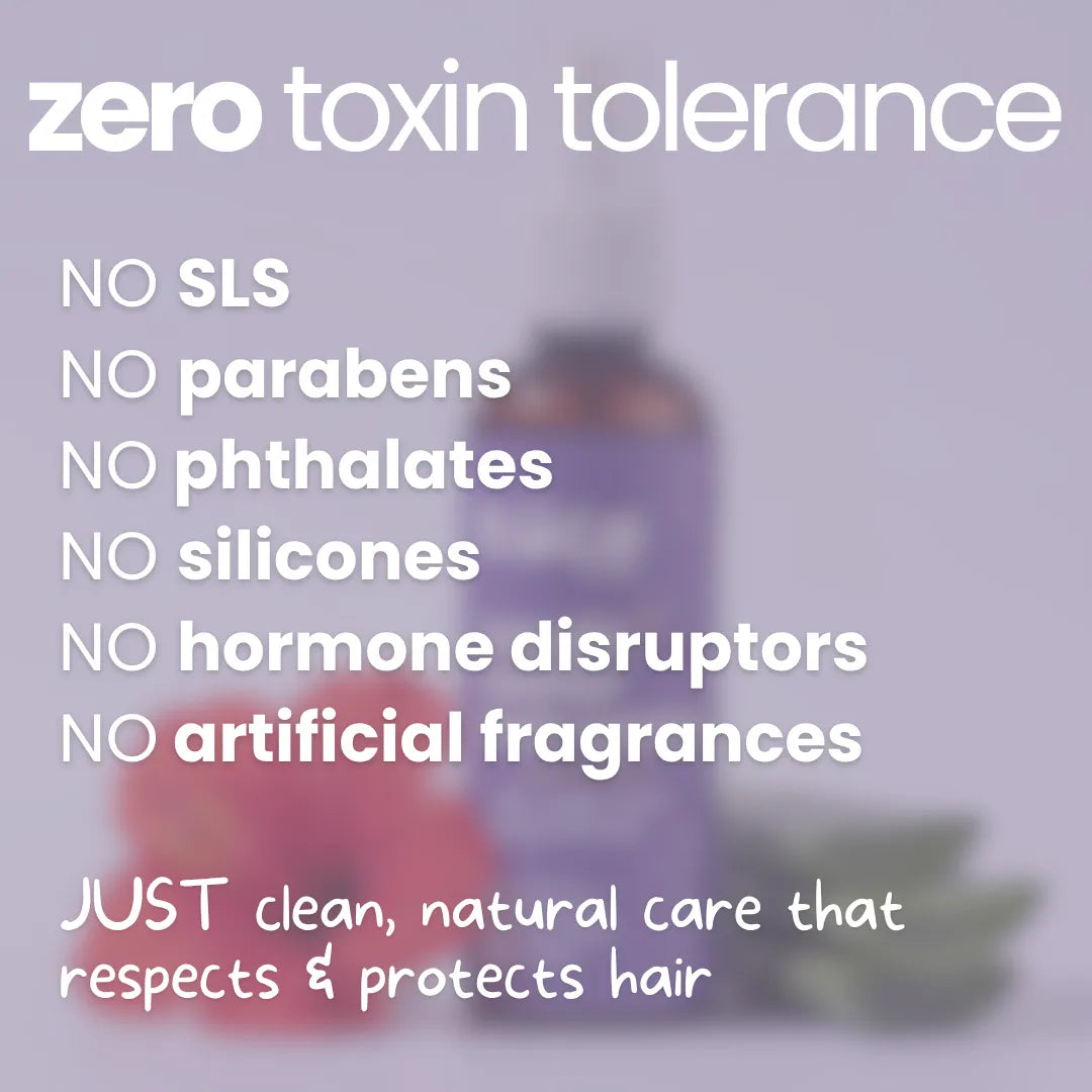 Natural Hair Detangler spray for Kids - (100ml)