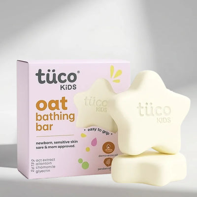 oat bathing bar pack of 2