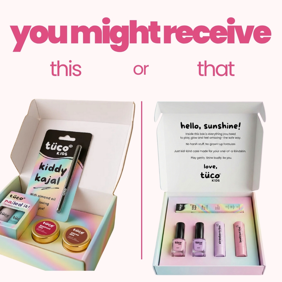 Safe and Natural Glam Makeup Regimen