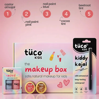 Ultimate Glam Makeup Box