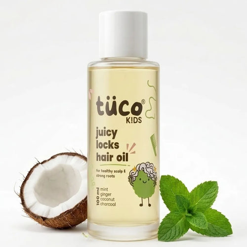 Juicy Locks Hair Oil 100 ml.