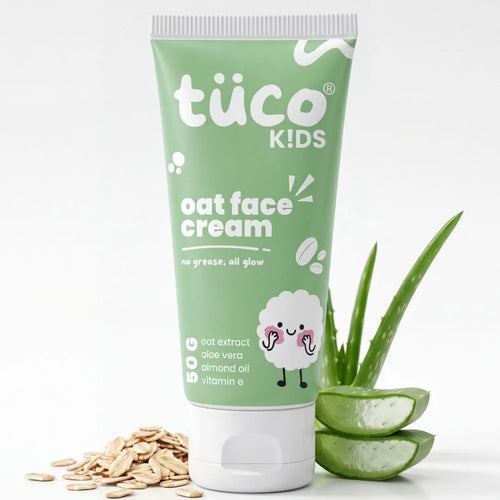 Oat Face Cream (50g)