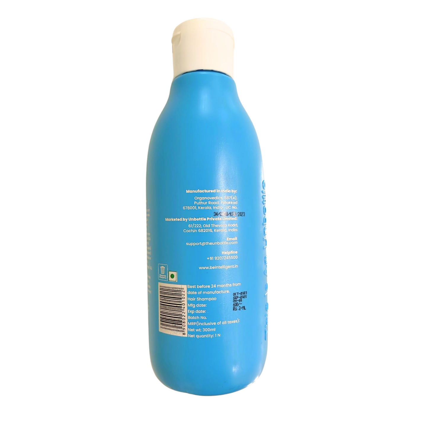 Hair Brained Shampoo 300ml..