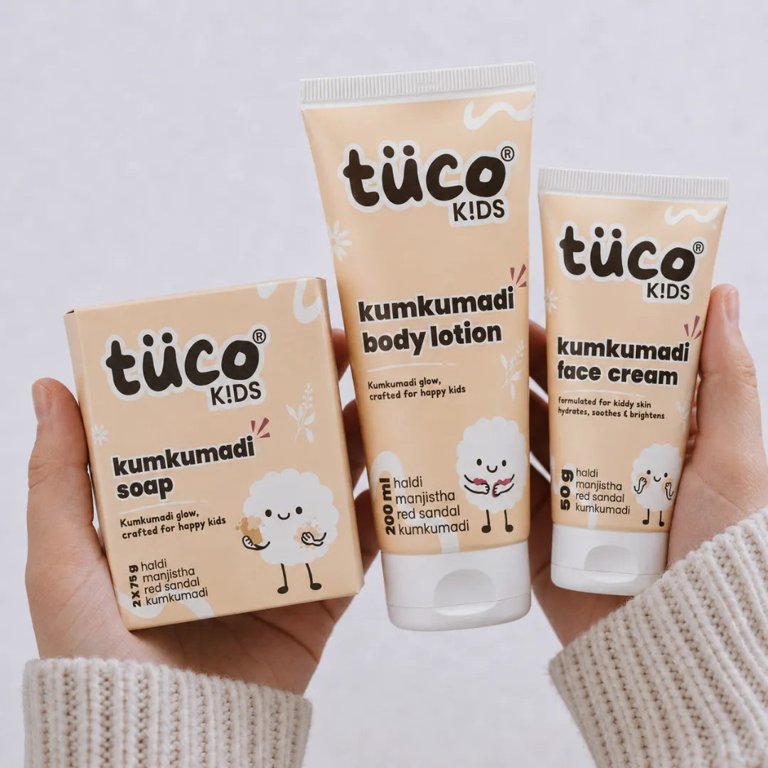 Kumkumadi Winter Kit
