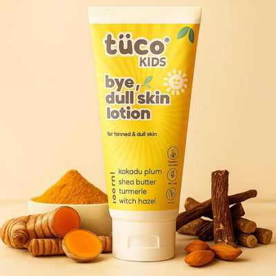 Bye Dull Skin Body Lotion. (100ml)