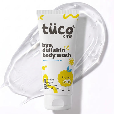 Bye Dull Skin Body Wash for Kids