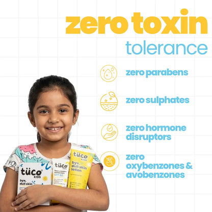 3-in-1 Dull Skin Skincare Kit — Gentle Daily Care for Kids | Tuco Kids