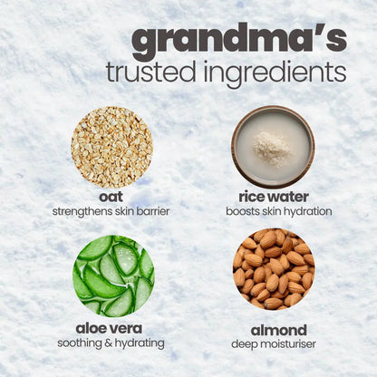 3-in-1 Oat Kit for Kids — key ingredients | Tuco Kids