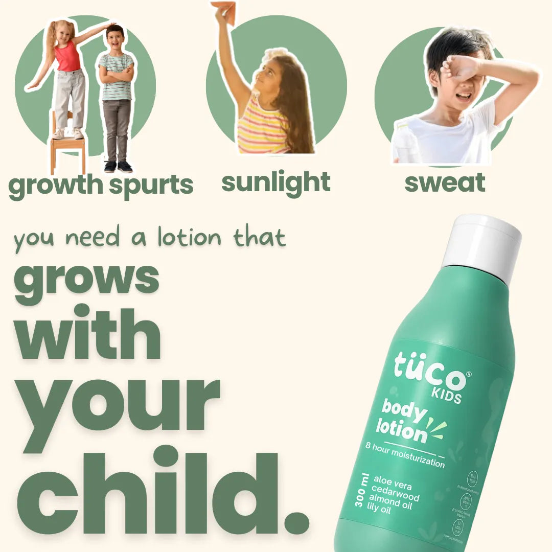 Deep Moisture Winter Lotion - (300 ml)