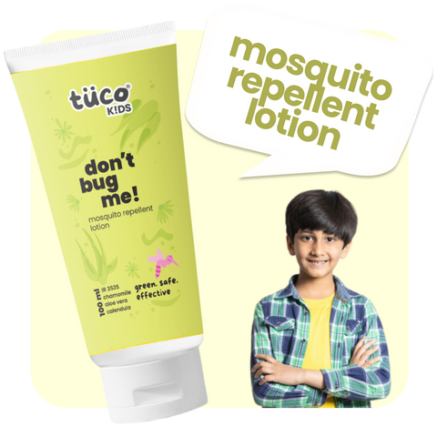 Don't Bug Me- Mosquito Repellent Lotion 100ml..