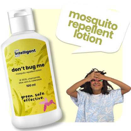 Don't Bug Me- Mosquito Repellent Lotion 100ml