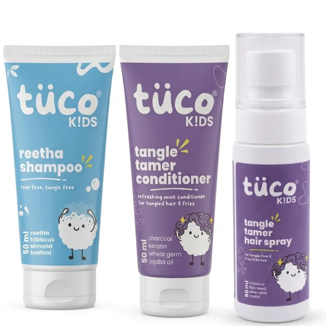 Travel Hair Kit