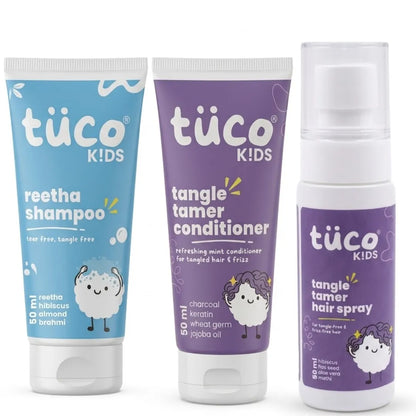 Travel Hair Kit