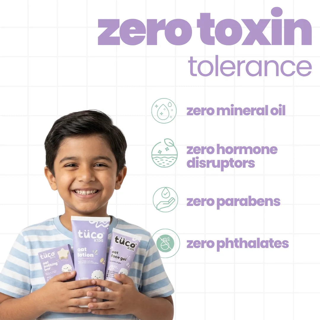 3-in-1 Oat Kit for Kids
