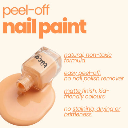 Nailed It - Orange (5ml).