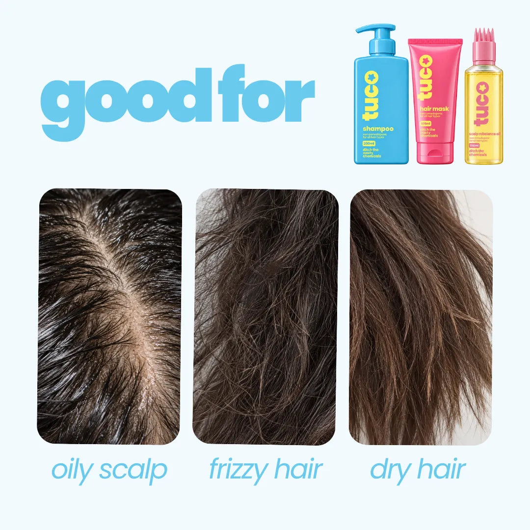 Scalp Rebalance Kit for Teens