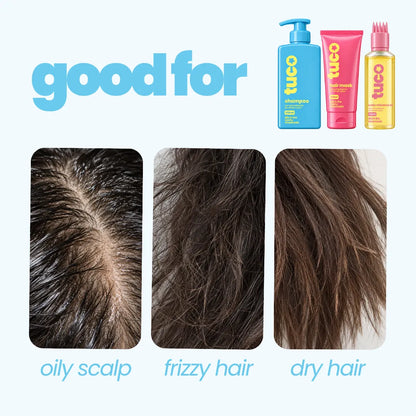 Scalp Rebalance Kit for Teens