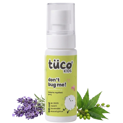 Natural Mosquito Repellent Spray for Kids (100ml)