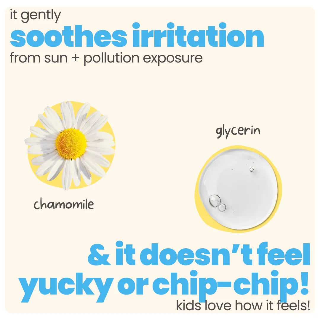 Kids Sunscreen Gel SPF 50 | Tuco Kids