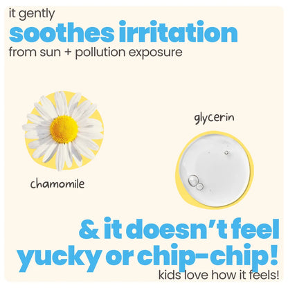 Kids Sunscreen Gel SPF 50 | Tuco Kids