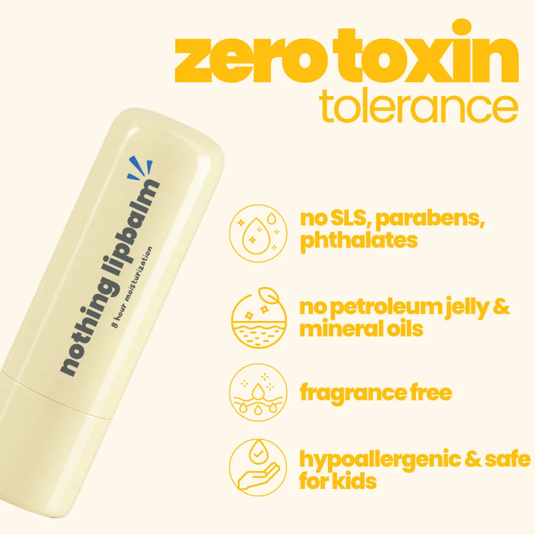 The Nothing Lip Balm (4.5g)!