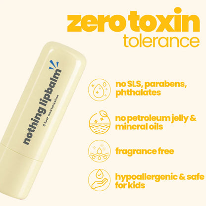The Nothing Lip Balm (4.5g)!