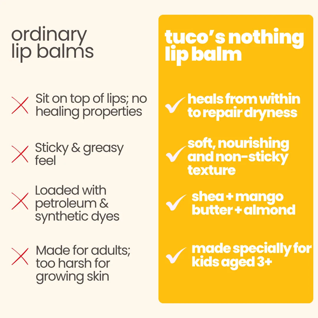 The Nothing Lip Balm (4.5g)!